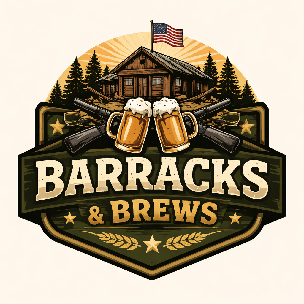 Barracks&Brews™ Mortar