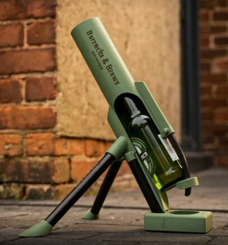 Barracks&Brews™ Mortar